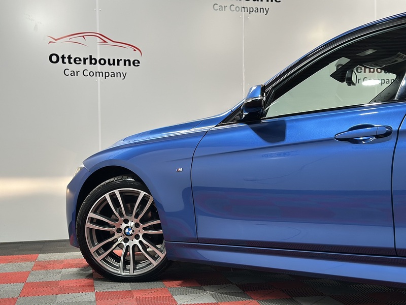 BMW 3 Series 320d M Sport - U1350