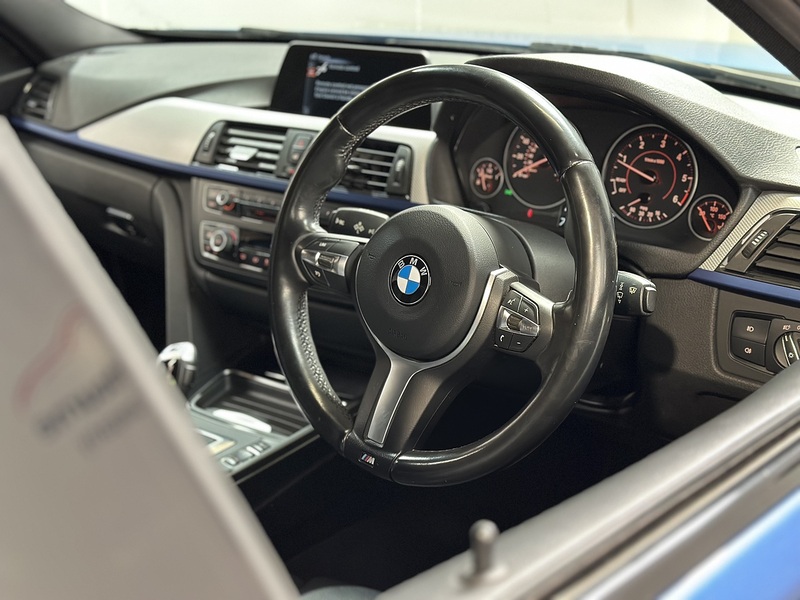 BMW 3 Series 320d M Sport - U1350