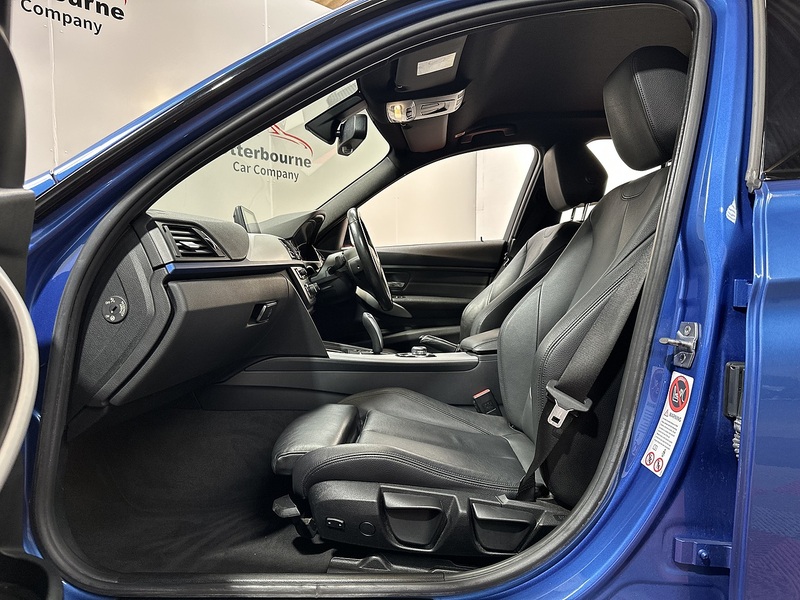 BMW 3 Series 320d M Sport - U1350