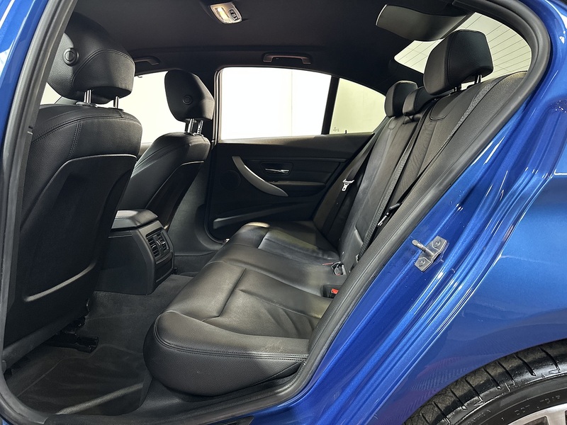 BMW 3 Series 320d M Sport - U1350