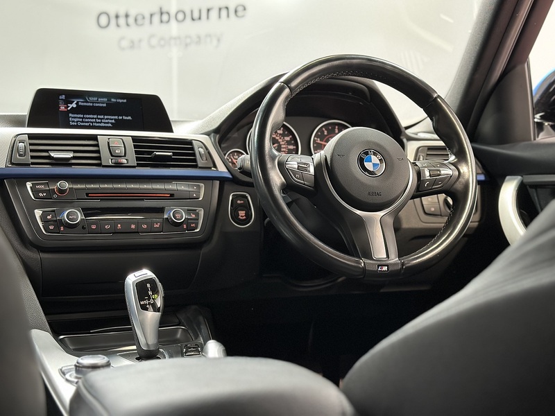 BMW 3 Series 320d M Sport - U1350