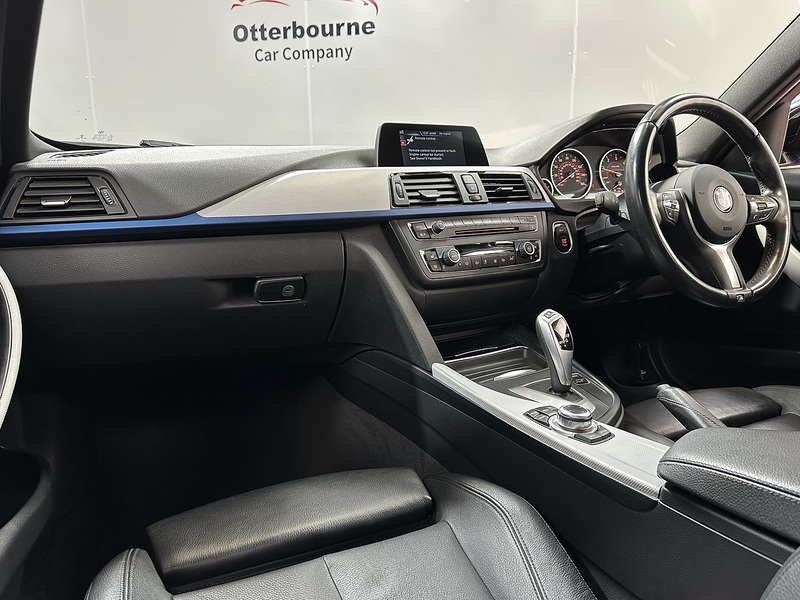 BMW 3 Series 320d M Sport - U1350