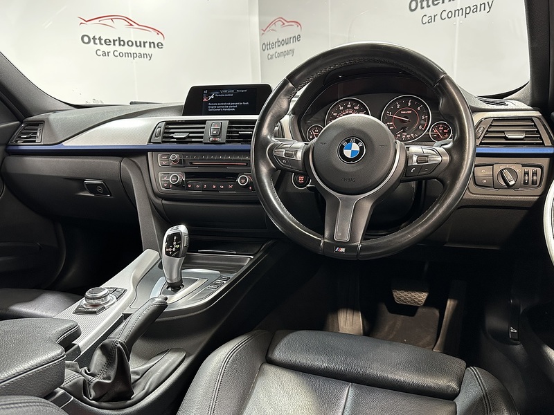 BMW 3 Series 320d M Sport - U1350