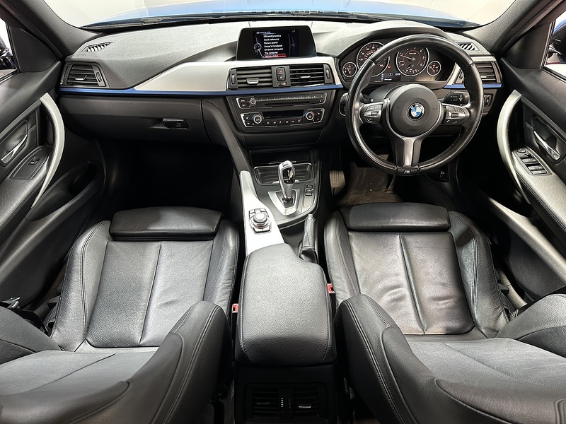 BMW 3 Series 320d M Sport - U1350