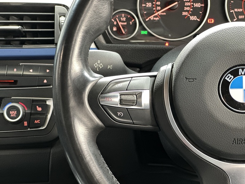 BMW 3 Series 320d M Sport - U1350