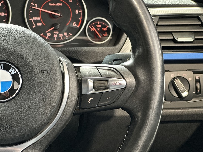 BMW 3 Series 320d M Sport - U1350