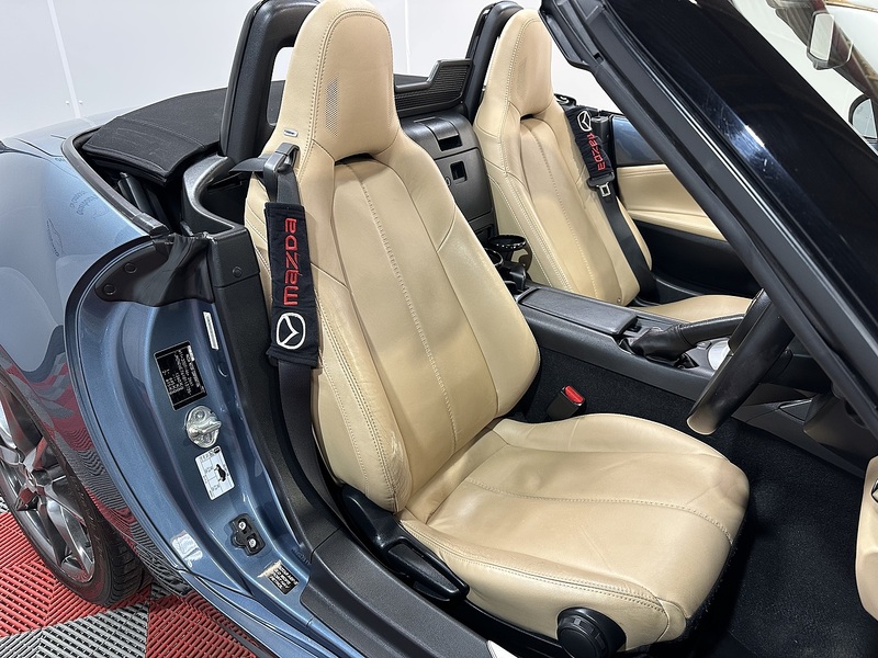 Mazda MX-5 SKYACTIV-G Sport Nav - U1352
