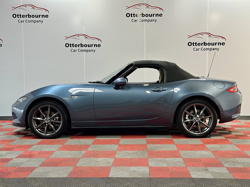 Mazda MX-5 SKYACTIV-G Sport Nav - U1352