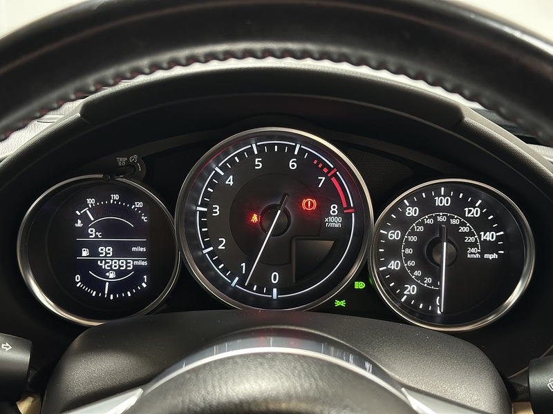 Mazda MX-5 SKYACTIV-G Sport Nav - U1352