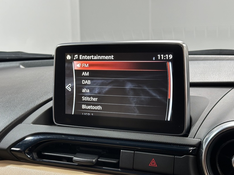 Mazda MX-5 SKYACTIV-G Sport Nav - U1352