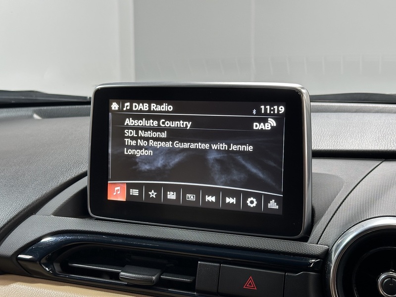 Mazda MX-5 SKYACTIV-G Sport Nav - U1352