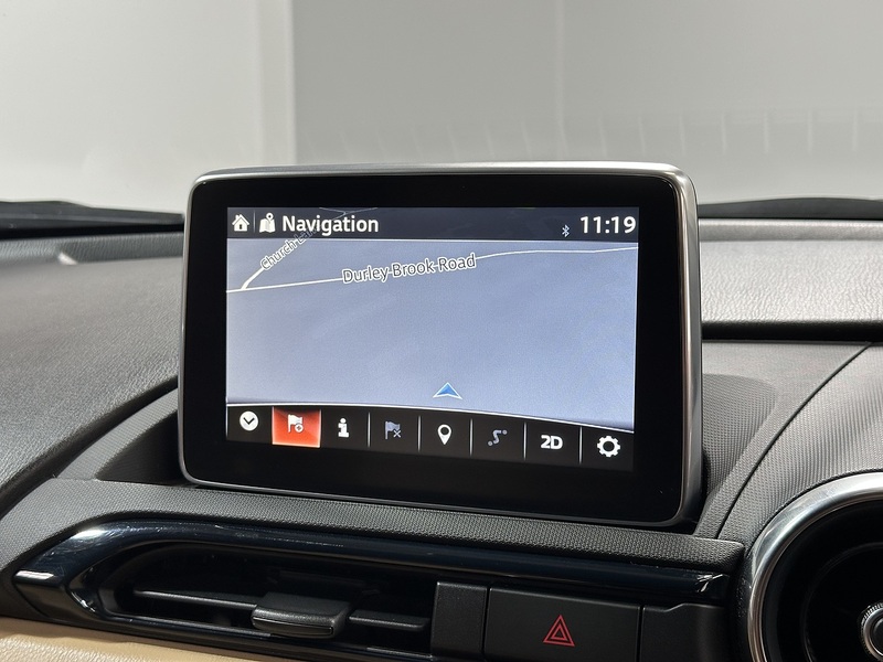 Mazda MX-5 SKYACTIV-G Sport Nav - U1352