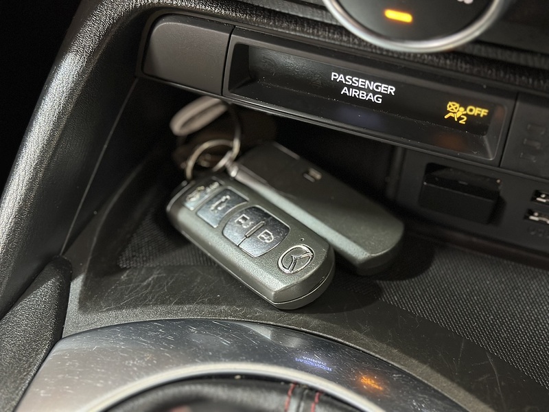 Mazda MX-5 SKYACTIV-G Sport Nav - U1352