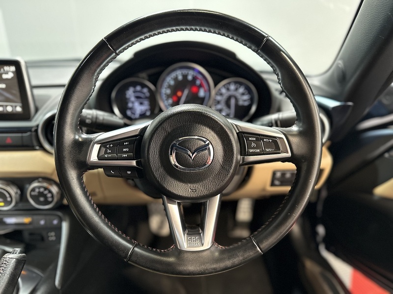 Mazda MX-5 SKYACTIV-G Sport Nav - U1352