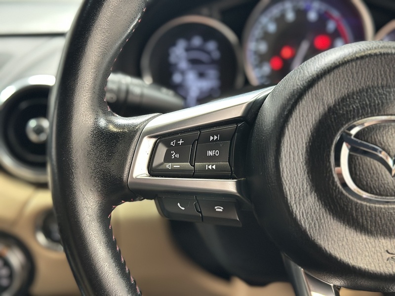 Mazda MX-5 SKYACTIV-G Sport Nav - U1352