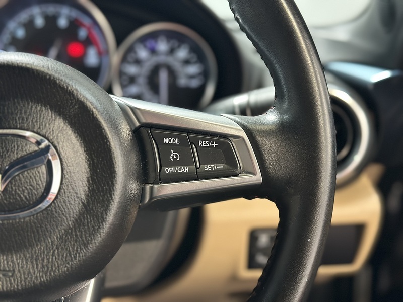 Mazda MX-5 SKYACTIV-G Sport Nav - U1352