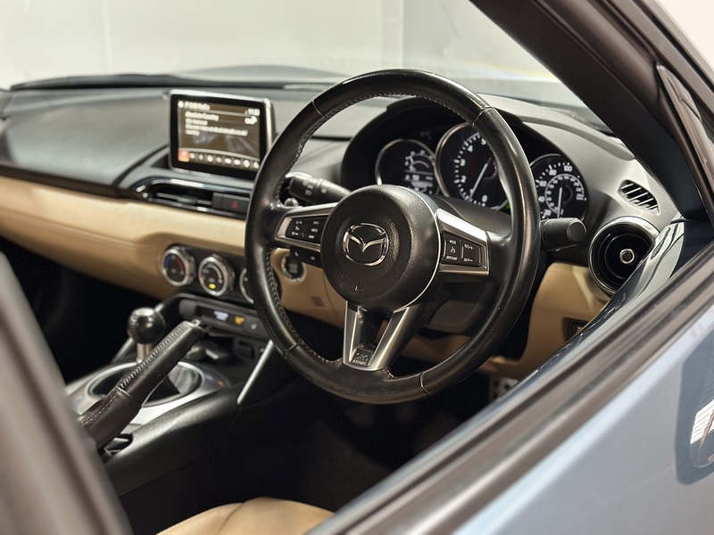 Mazda MX-5 SKYACTIV-G Sport Nav - U1352