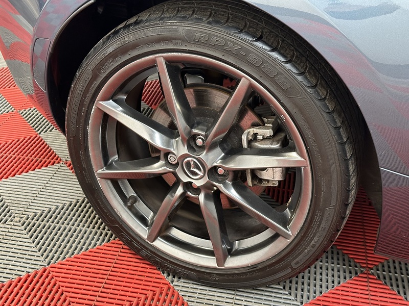 Mazda MX-5 SKYACTIV-G Sport Nav - U1352