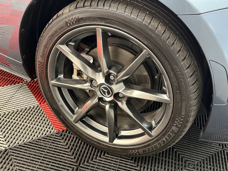 Mazda MX-5 SKYACTIV-G Sport Nav - U1352