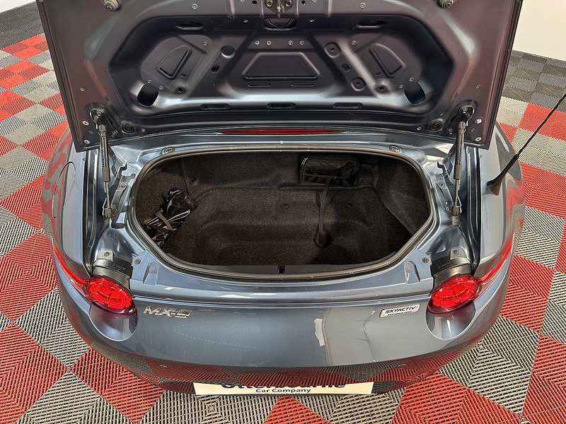 Mazda MX-5 SKYACTIV-G Sport Nav - U1352