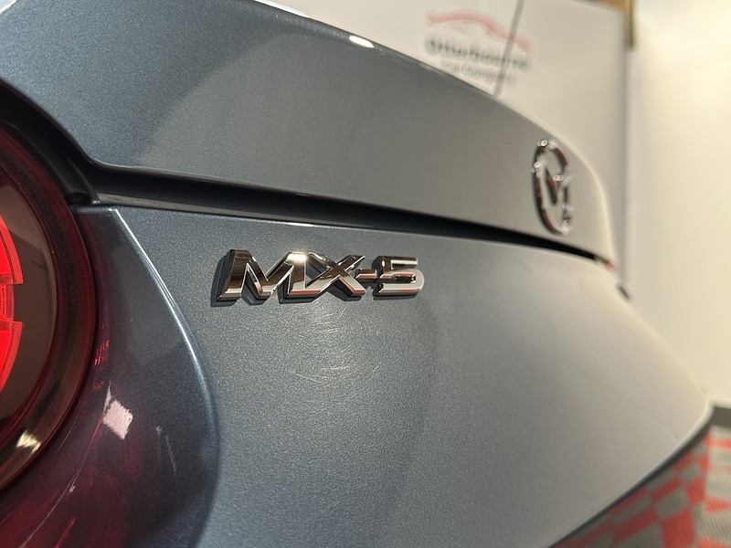 Mazda MX-5 SKYACTIV-G Sport Nav - U1352