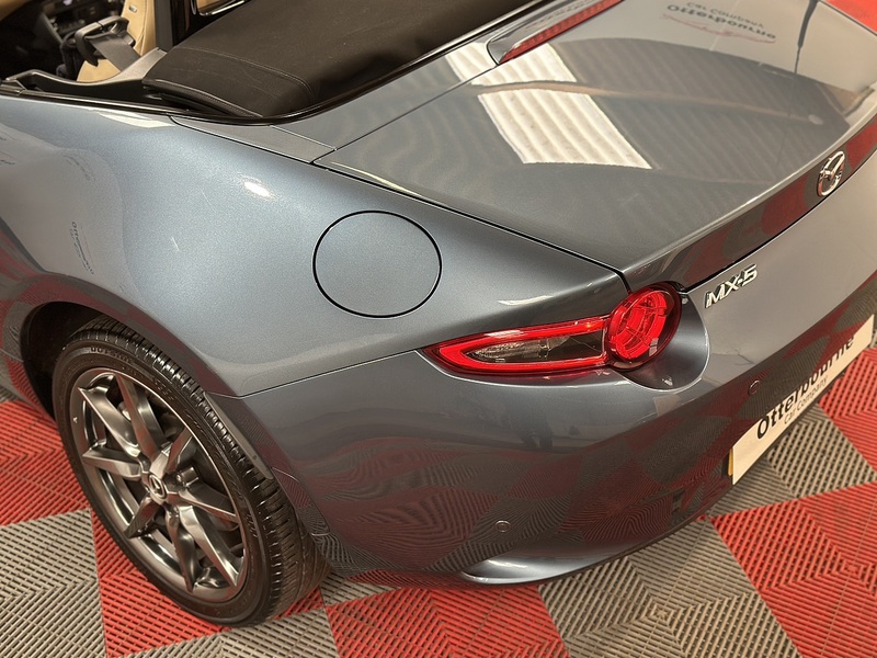 Mazda MX-5 SKYACTIV-G Sport Nav - U1352