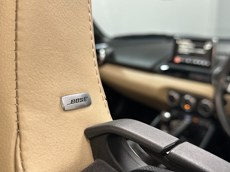 Mazda MX-5 SKYACTIV-G Sport Nav - U1352