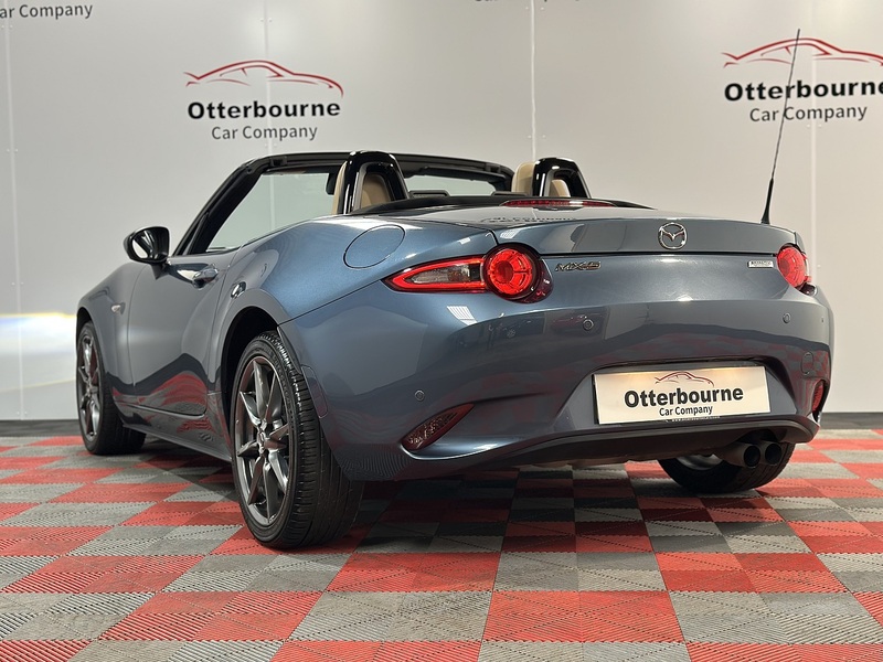 Mazda MX-5 SKYACTIV-G Sport Nav - U1352