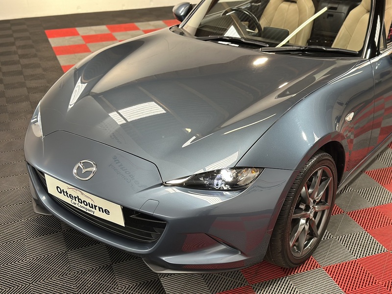 Mazda MX-5 SKYACTIV-G Sport Nav - U1352