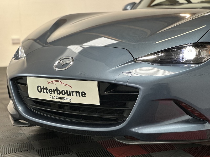Mazda MX-5 SKYACTIV-G Sport Nav - U1352