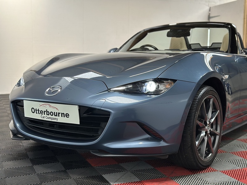 Mazda MX-5 SKYACTIV-G Sport Nav - U1352