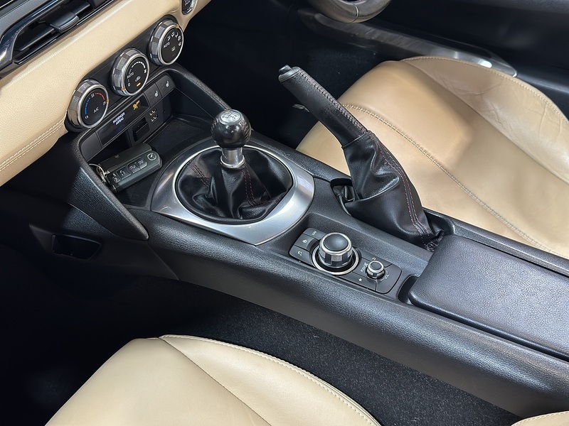 Mazda MX-5 SKYACTIV-G Sport Nav - U1352