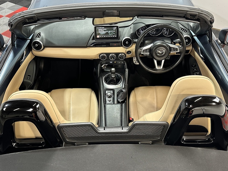 Mazda MX-5 SKYACTIV-G Sport Nav - U1352