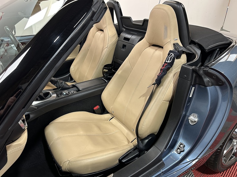 Mazda MX-5 SKYACTIV-G Sport Nav - U1352