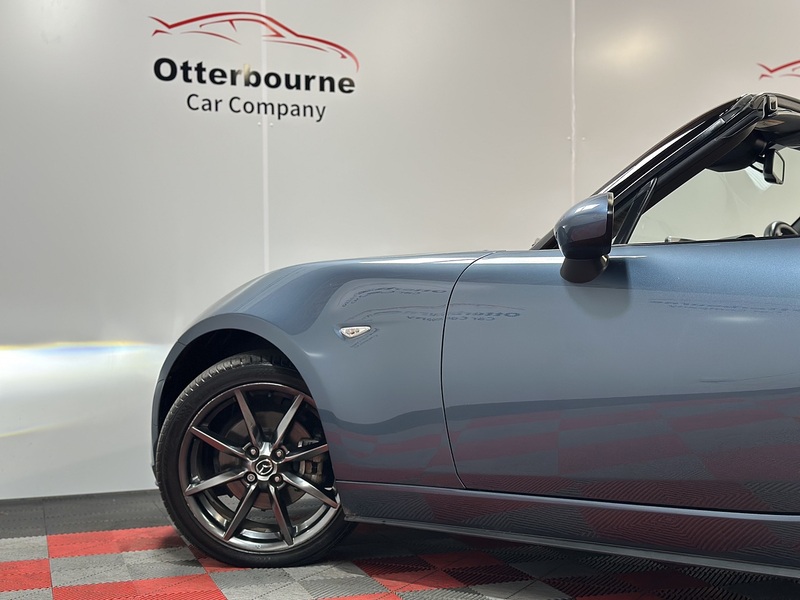 Mazda MX-5 SKYACTIV-G Sport Nav - U1352