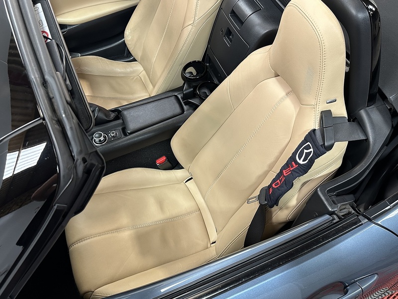 Mazda MX-5 SKYACTIV-G Sport Nav - U1352