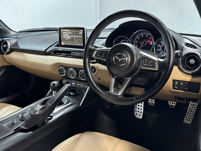 Mazda MX-5 SKYACTIV-G Sport Nav - U1352