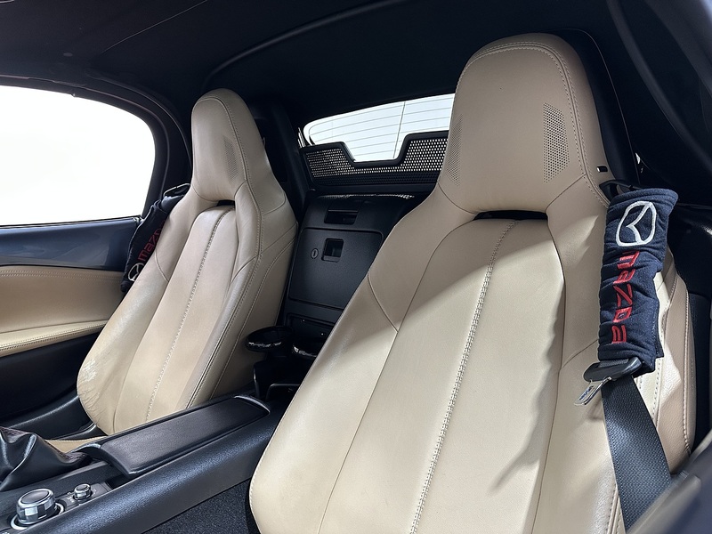 Mazda MX-5 SKYACTIV-G Sport Nav - U1352