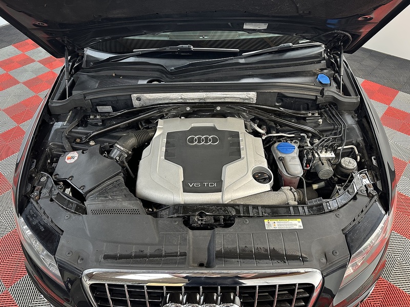 Audi Q5 TDI V6 S line - U1353