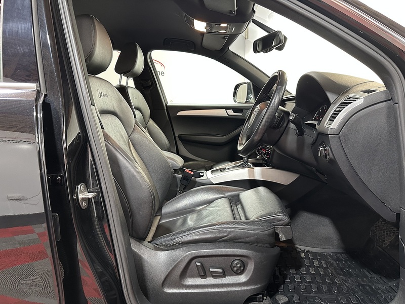 Audi Q5 TDI V6 S line - U1353