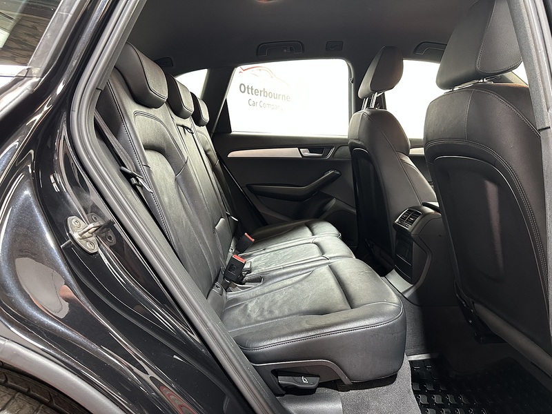 Audi Q5 TDI V6 S line - U1353