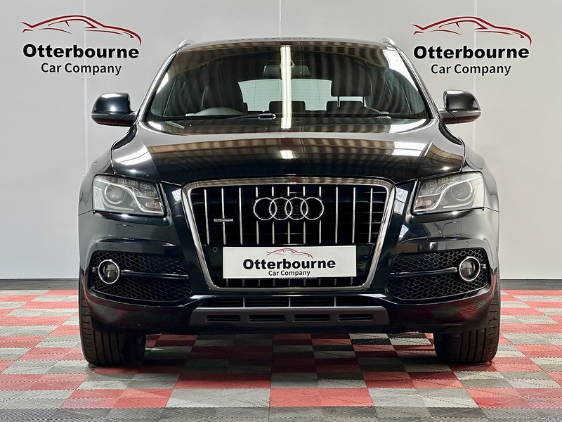 Audi Q5 TDI V6 S line - U1353