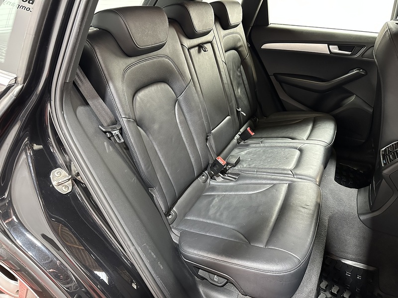 Audi Q5 TDI V6 S line - U1353