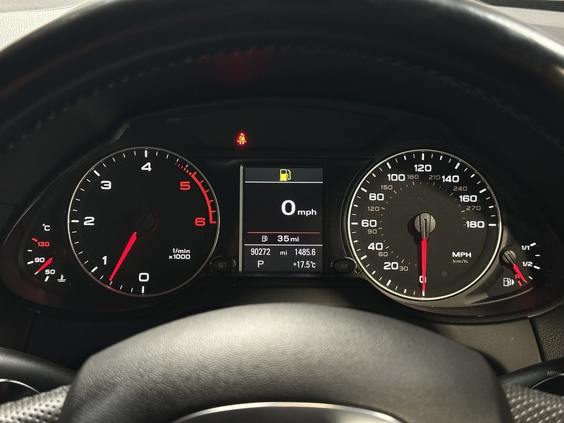 Audi Q5 TDI V6 S line - U1353