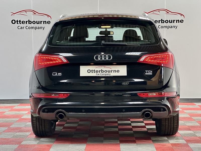 Audi Q5 TDI V6 S line - U1353