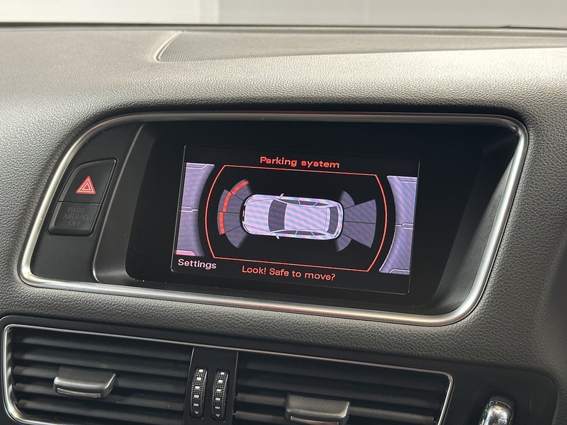 Audi Q5 TDI V6 S line - U1353