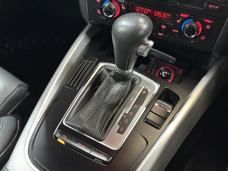 Audi Q5 TDI V6 S line - U1353