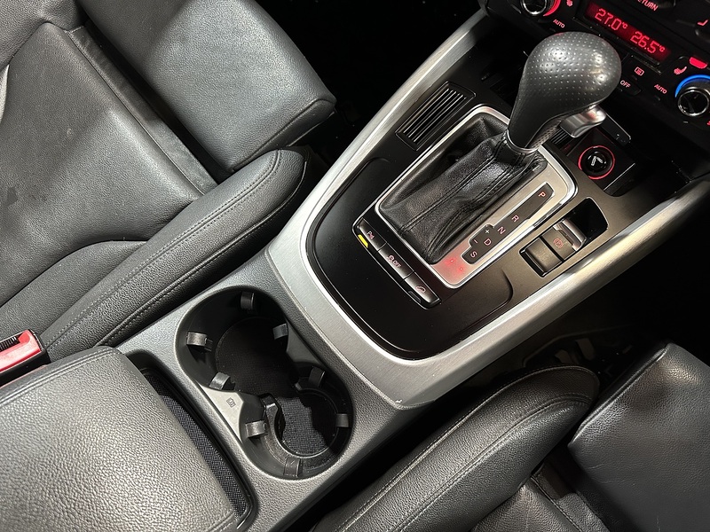 Audi Q5 TDI V6 S line - U1353