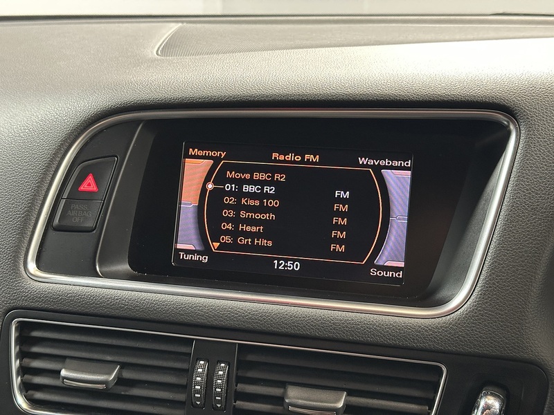 Audi Q5 TDI V6 S line - U1353