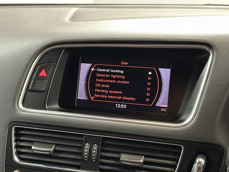 Audi Q5 TDI V6 S line - U1353